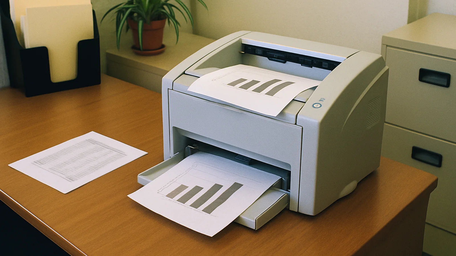 Monthly Print Volume Planning for Small Business Laser Printers