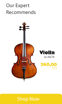 Expert recommendation- Violin