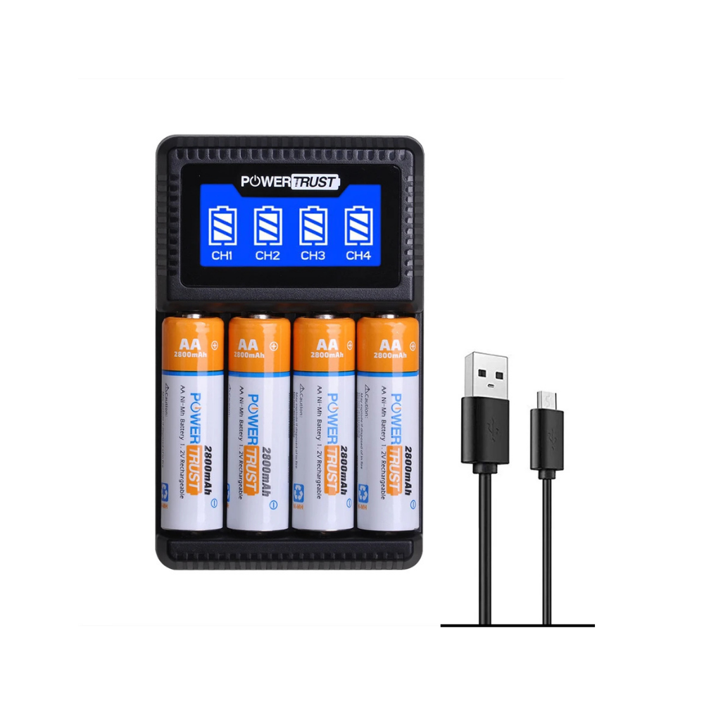 Smart Charger