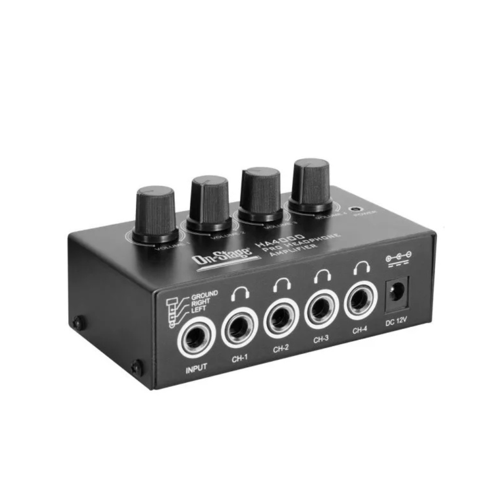 Headphone Interface