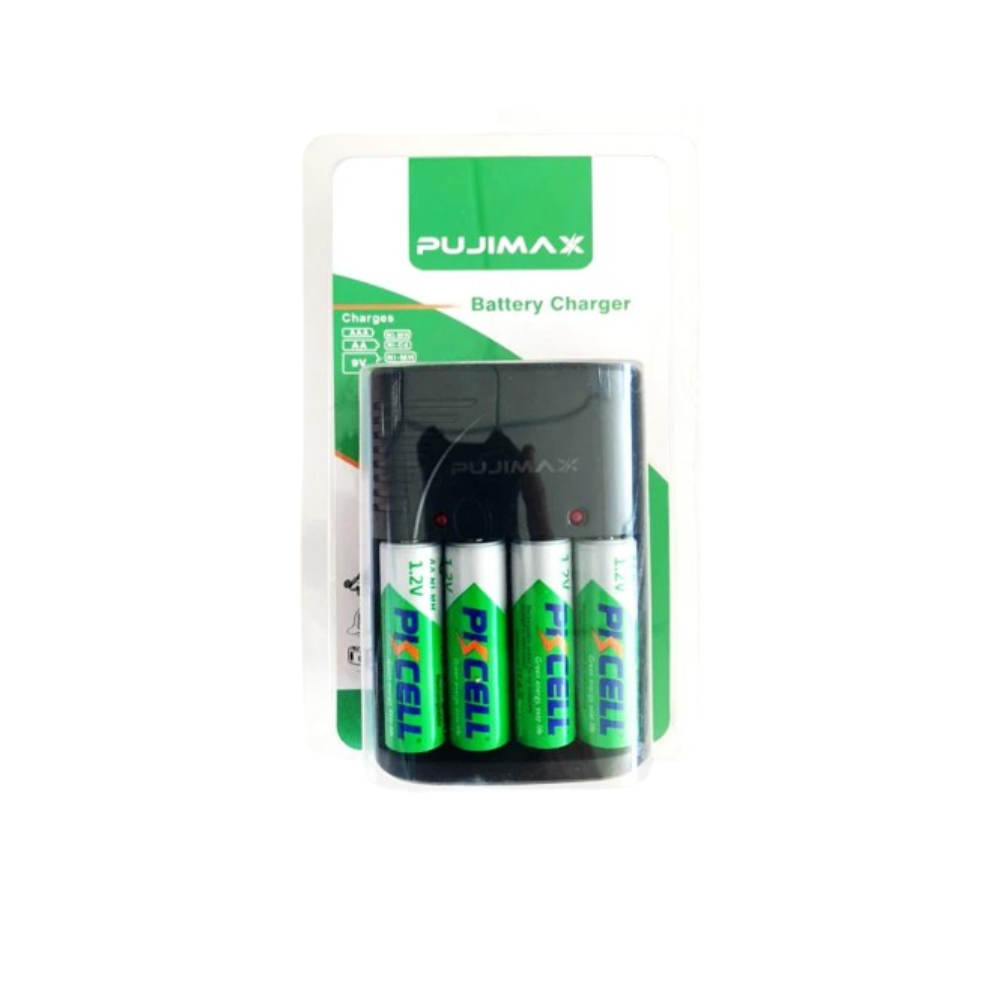 Rechargeable Battery