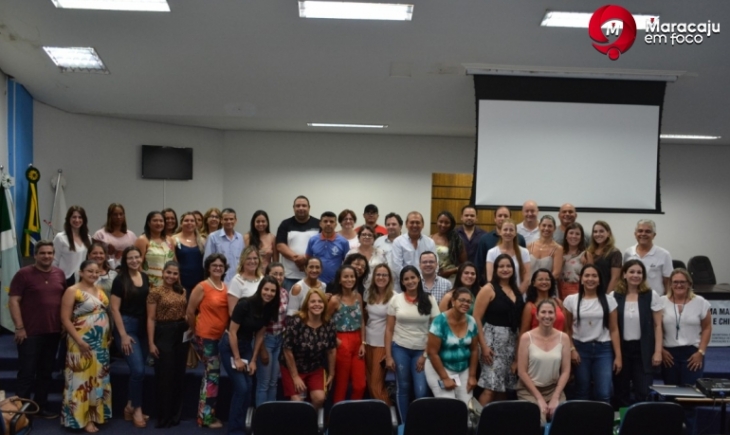 Palestra sobre Manejo Clínico da Dengue Chikungunya e Zika, movimentou os profissionais de saúde em Maracaju