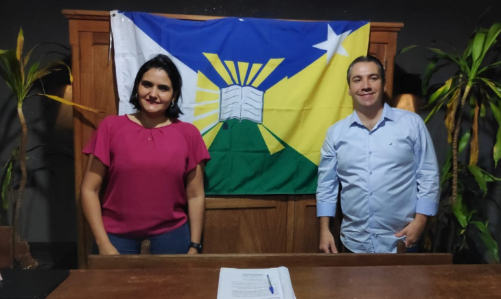 Republicanos realiza convenção e confirma candidaturas de Thiago Caminha para prefeito e Dra. Teliane Alves Bisognin vice. Saiba mais.