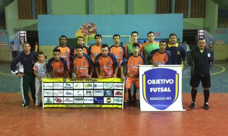 Equipe Objetivo Futsal /Projeto Futsal Maracaju faz balanço de campeonatos e agradece parceiros. Saiba mais