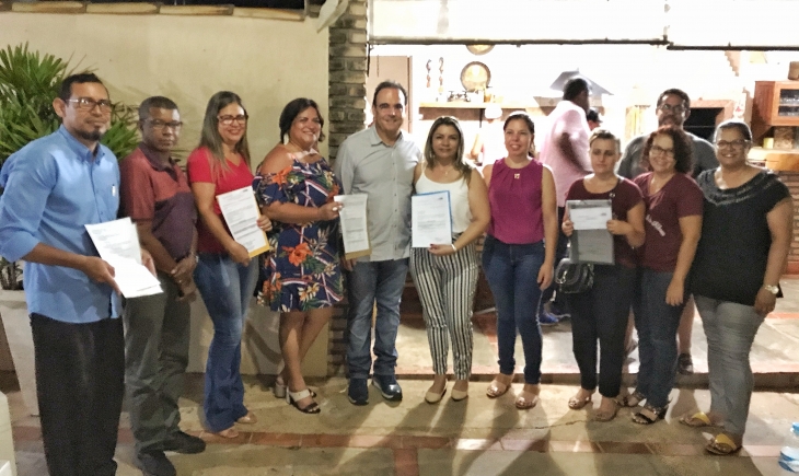 Felipe define emendas para escolas de Aquidauana e Anastácio: R$ 600 mil