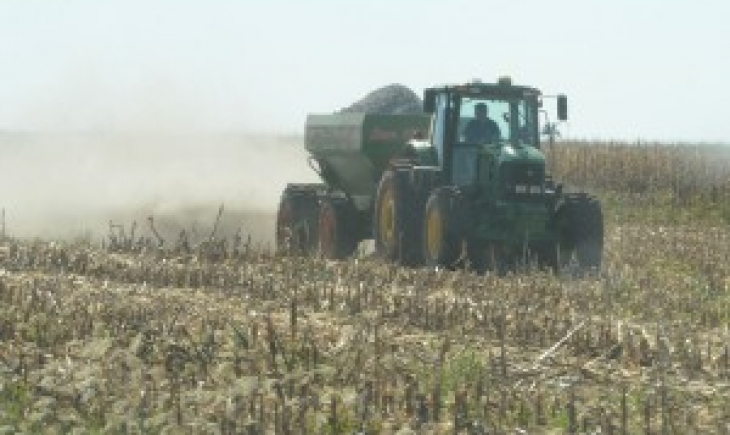 Clima favorável e R$ 5,1 bilhões  de crédito para plantar soja
