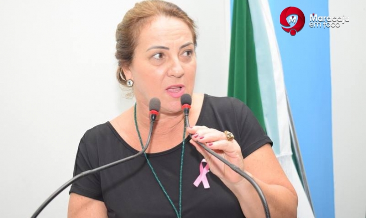 Eliane Simões destaca investimentos no recapeamento de avenidas e qualidade dos trabalhos do Governo do Estado nesta obra.