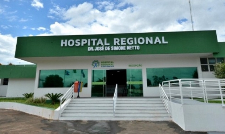 Governo do Estado efetua repasse de R$ 1,7 milhão ao Hospital Regional de Ponta Porã