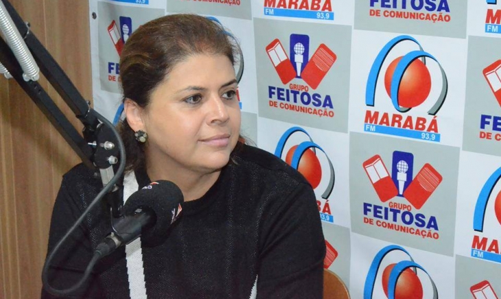 Primeira-Dama Leila Azambuja visita rádios para falar sobre 'Campanha do Agasalho 2017', confira.