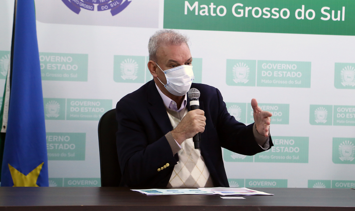 Com mais 77 confirmados, Mato Grosso do Sul passa para 1.100 pacientes com coronavírus