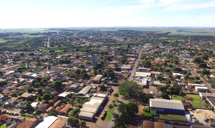 Maracaju é novamente destaque no G1, tratando-se do maior município agropecuário do Mato Grosso do Sul. Leia
