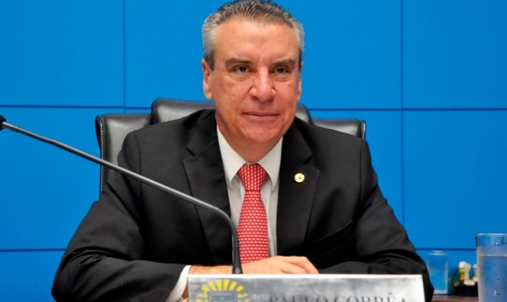 Presidente da AL/MS Deputado Paulo Corrêa faz aniversário sendo destaque no ‘Personalidade em Foco’. 