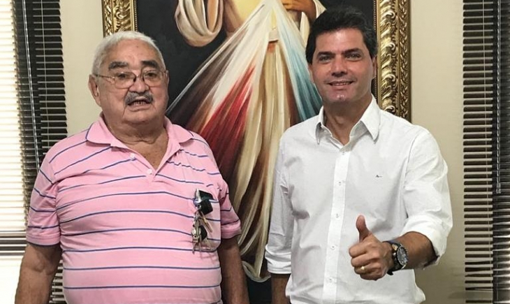 Prefeitura decreta luto oficial de três dias pelo falecimento do Ex-Prefeito Luiz Gonzaga Prata Braga 