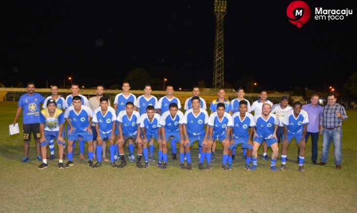 Maracaju volta à primeira divisão do futebol de MS após vice da Série B.