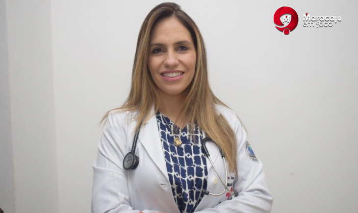 Médica Dra. Ana Júlia de Oliveira Sarian: Os perigos da obesidade.