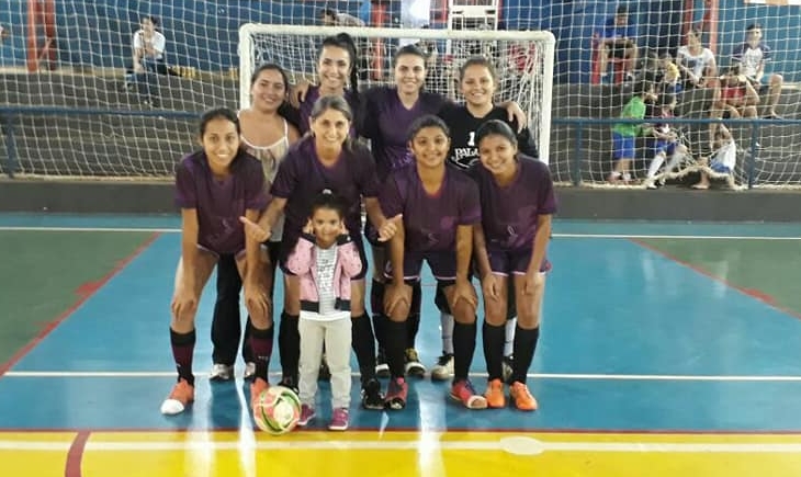 Futsal é destaque em Maracaju no último final de semana.