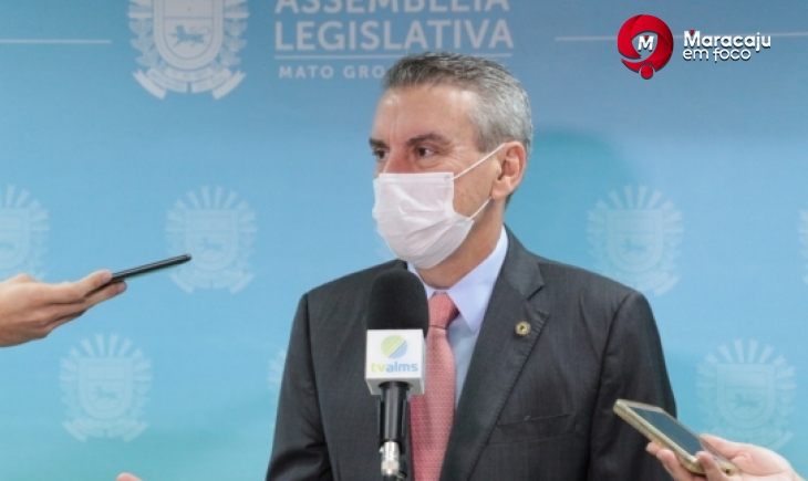 Paulo Corrêa destaca empenho de Reinaldo e apoio de deputados na prorrogação de abono