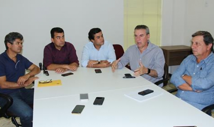 Paulo Corrêa é o representante tucano que disputa a vaga de presidente da Assembleia Legislativa
