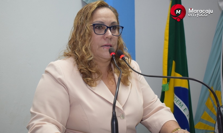 Apoiando causa das mulheres, Vereadora Marinice Penajo solicita implantação de Delegacia da Mulher em Maracaju. Leia e assista.