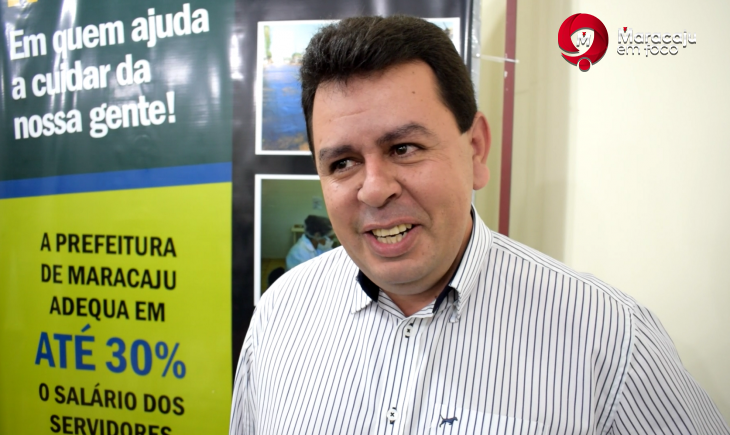 Secretário de Fazenda e Planejamento Lenilso Carvalho faz aniversário sendo destaque no 'Personalidade em Foco'.