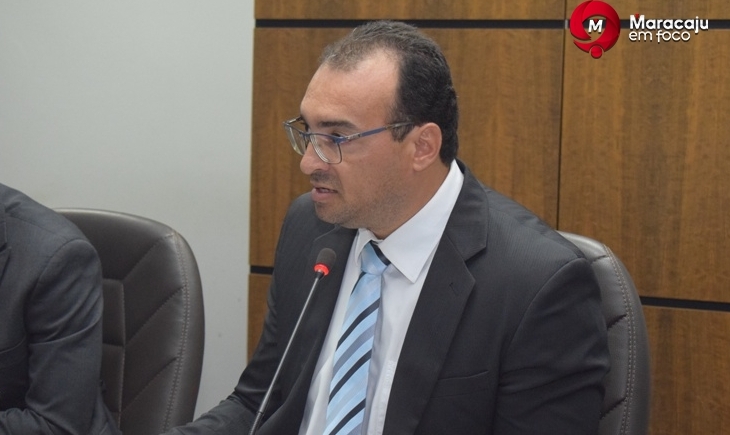 Promotor de Justiça Estéfano Rocha destaca recomendações de Decreto Municipal. Leia e assista.