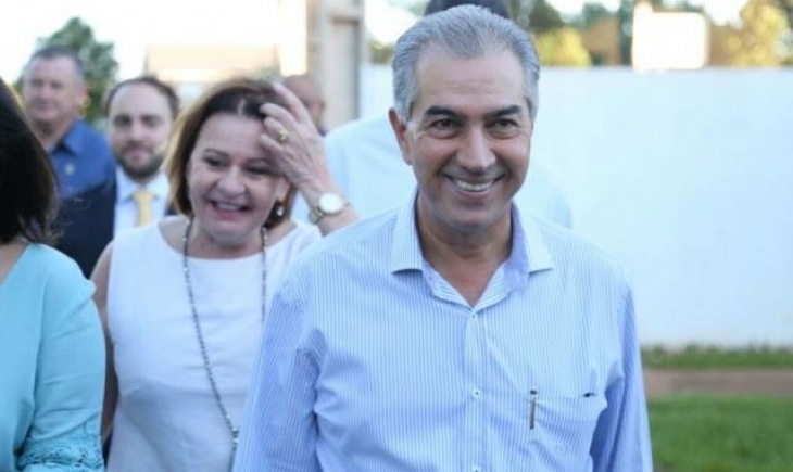 “PSDB terá candidato ao governo do Estado”, afirma Reinaldo Azambuja
