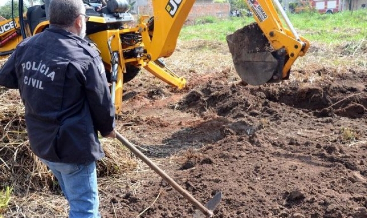Aquidauana: Polícia mostra à familiares de desaparecidos objetos encontrados com ossada