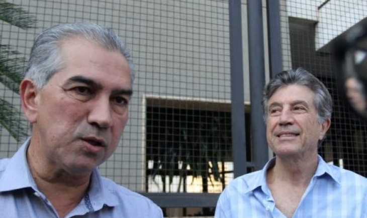 PSDB aguarda resposta de Murilo para anunciá-lo como vice de Reinaldo.
