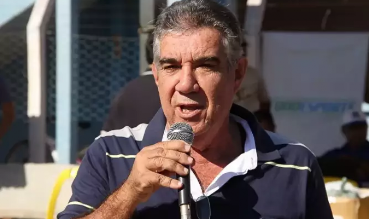 Justiça nega pedido e ex prefeito de Maracaju segue foragido.
