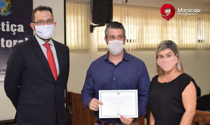 Vereador Eleito Gustavo Veterinário é diplomado, agradece apoio da população e reafirma compromisso com a causa animal. 