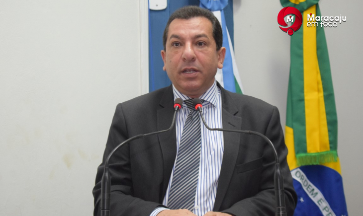 Vereador Laudo Sorrilha parabeniza Governo do Estado por investimentos em Maracaju e pede maior agilidade nos programas habitacionais da cidade.