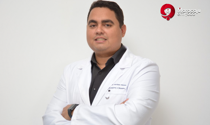 Dr. Pedro Henrique Miziara: Desconfortos após o parto normal.