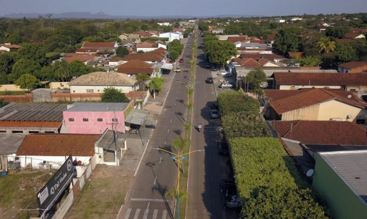 Aquidauana e Anastácio recebem mais de R$ 15 milhões para pavimentação e restauração de ruas