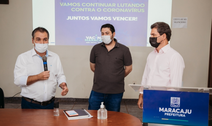 Com aumento de casos, Prefeitura de Maracaju apresenta análise atualizada e pede apoio da comunidade para combate a COVID-19