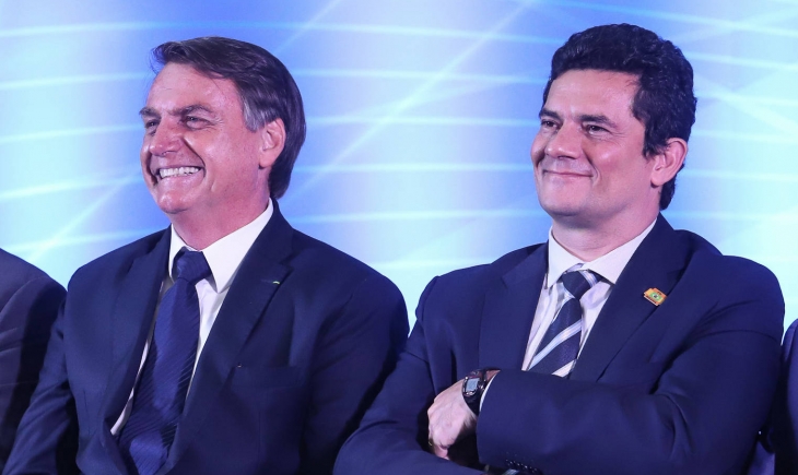 Bolsonaro e Moro repassam R$ 1,5 milhão em equipamentos da Força Nacional a MS
