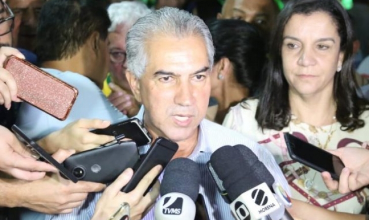Com 44% dos votos, Reinaldo vai busca de apoios para “nova eleição”