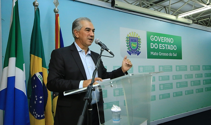 Nova regra garante mais transparência ao Vale Renda, explica Reinaldo Azambuja