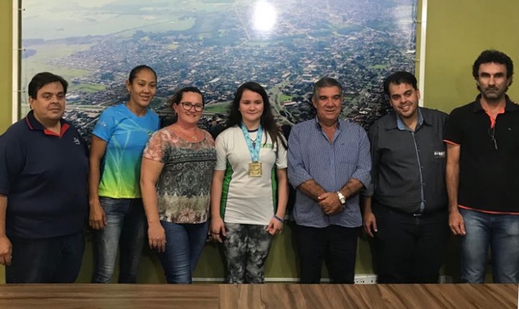 Jovem judoca maracajuense e aluna do Projeto Judô para Todos é campeã do Campeonato Brasileiro Região IV de Judô. Leia