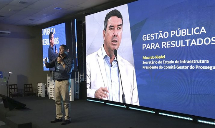 Em encontro do Sebrae, Eduardo Riedel destaca a liderança de Reinaldo Azambuja na transformação de MS
