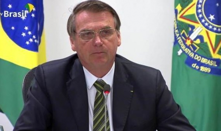 Bolsonaro defende acordo com Congresso para vetar taxação sobre energia solar