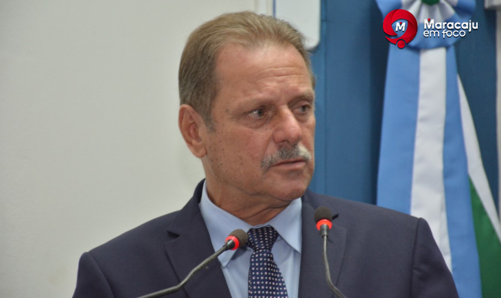 Vereador Hélio Albarello lamenta falecimento e solicita “Moção de Pesar” aos familiares do Ex-Deputado Ary Rigo.