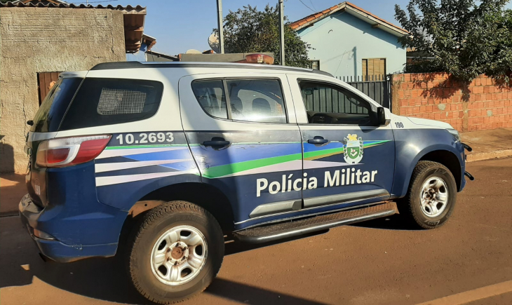 Polícia Militar de Maracaju prende indivíduo foragido da justiça