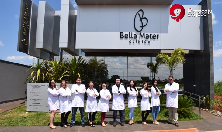 Clínica Bella Mater inaugura novas e modernas instalações nesta quarta-feira em Maracaju.