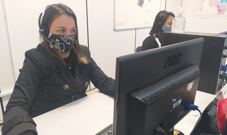 Detran-MS publica portaria com obrigatoriedade de máscaras para prevenção ao COVID-19