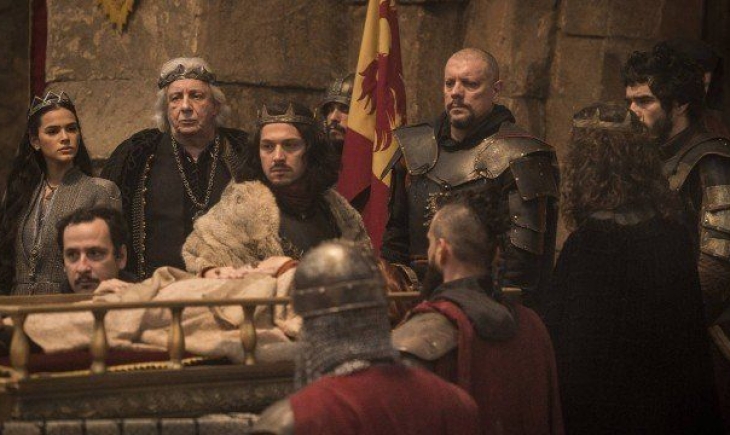 “Deus Salve o Rei”: Rainha Crisélia morre e Afonso se sente culpado