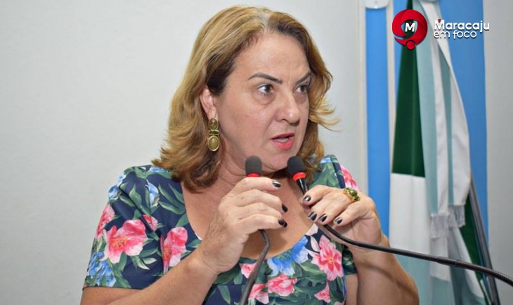 Vereadora Eliane Simões destaca importância da visita de Secretário de Estado de Infraestrutura Marcelo Miglioli em Maracaju. 