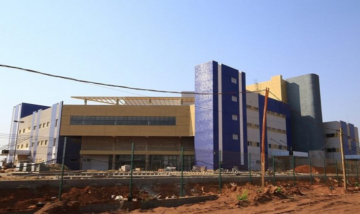 Obras do Hospital Regional de Três Lagoas devem ser concluídas até o final deste ano