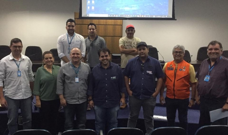 Representantes se reúnem com ENERGISA afim de discutirem melhorias para Maracaju