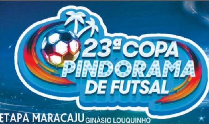 Três equipes representam Maracaju na Copa Pindorama.