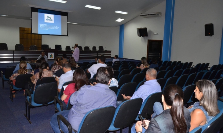 Audiência Pública demonstra que Maracaju investiu mais em Educação e Saúde em 2017.